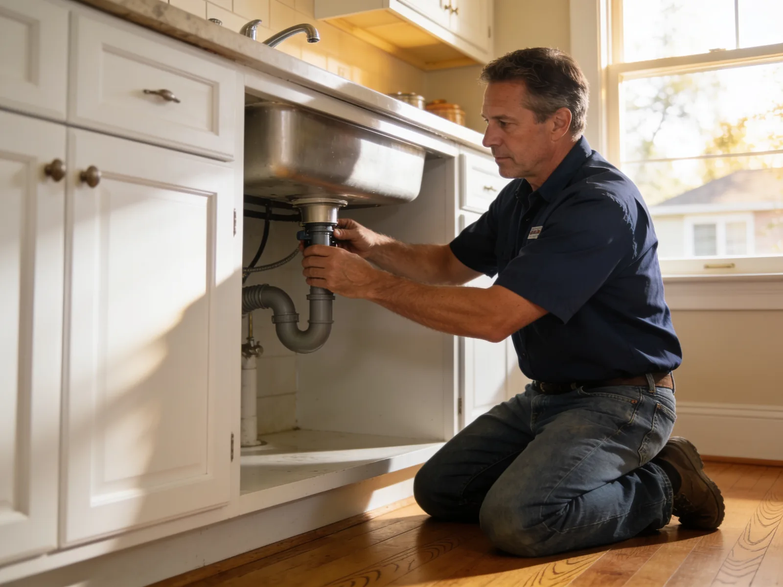 Plumber company in Turners Falls, MA